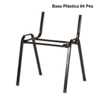 Base Fixa ISO A/E PLASTICO – 38048 VILA MÓVEIS