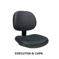 A/E Executivo LISO c/ Mola s/ Capa – Corino Preto – PMD – 42110 VILA MÓVEIS